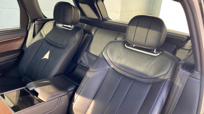 Land Rover Range Rover 3.0 D350 Autobiography 4dr Auto Diesel Estate